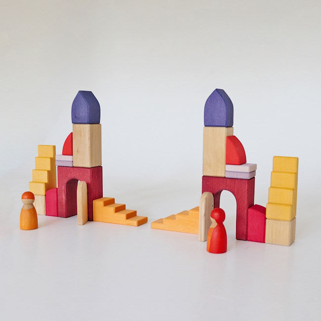 Grimm's | Building World Desert Sand at Milk Tooth