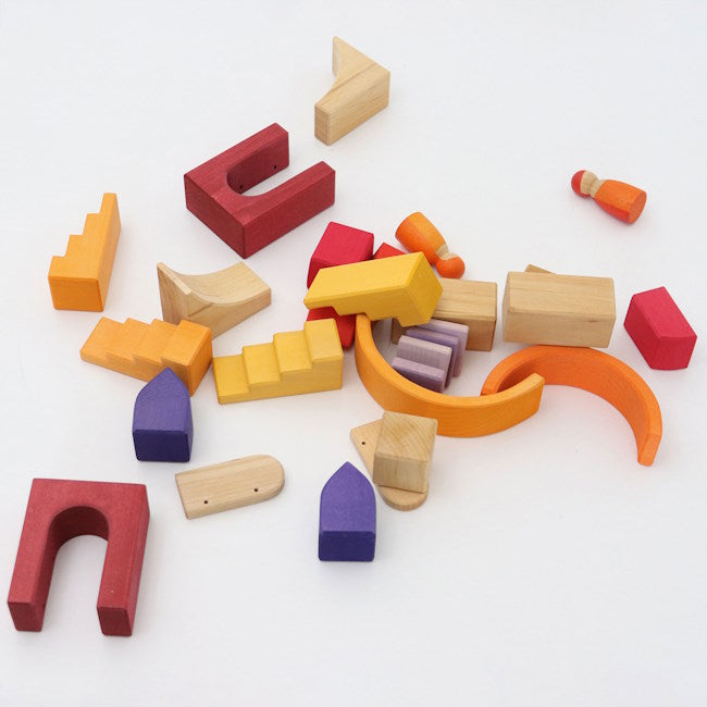 Grimm's | Building World Desert Sand at Milk Tooth