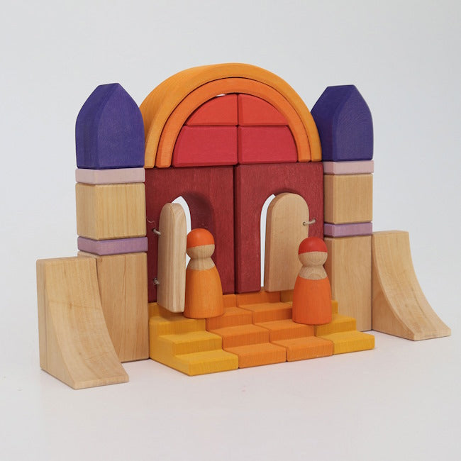 Grimm's | Building World Desert Sand at Milk Tooth