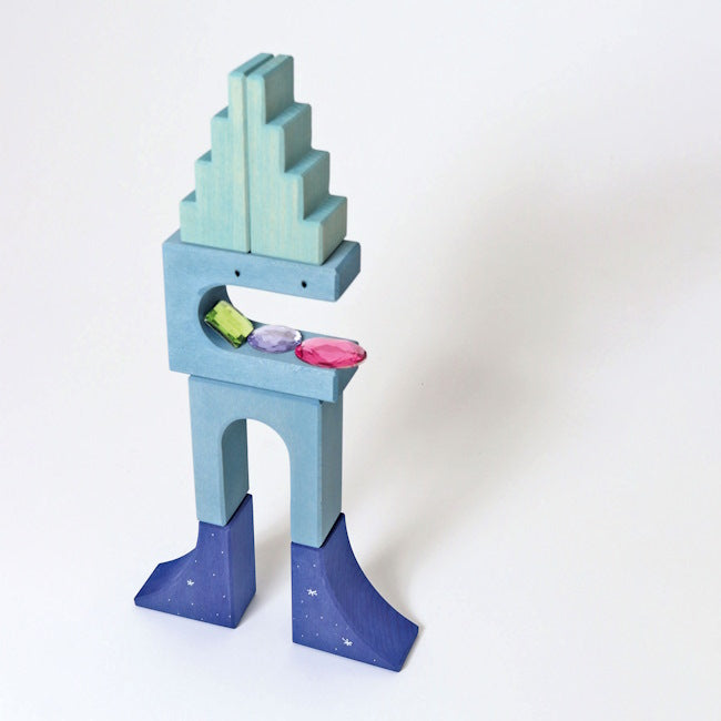 Grimm's | Building World Polar Light at Milk Tooth