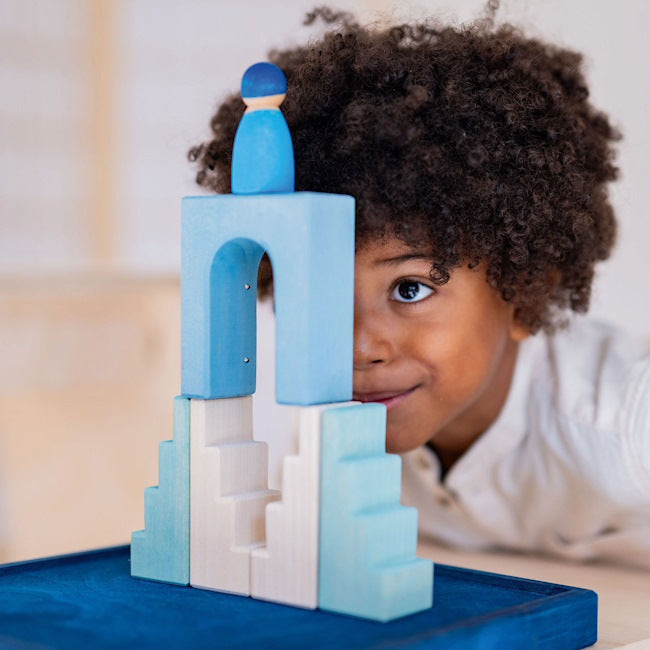 Grimm's | Building World Polar Light at Milk Tooth