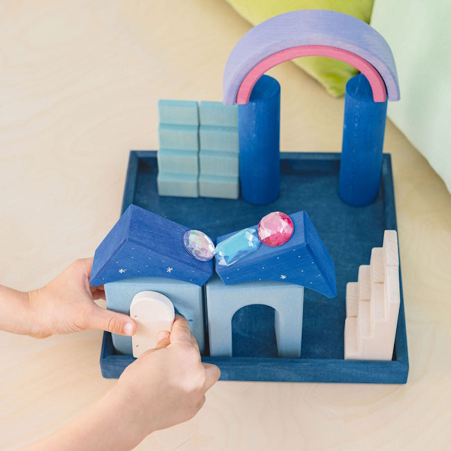 Grimm's | Building World Polar Light at Milk Tooth