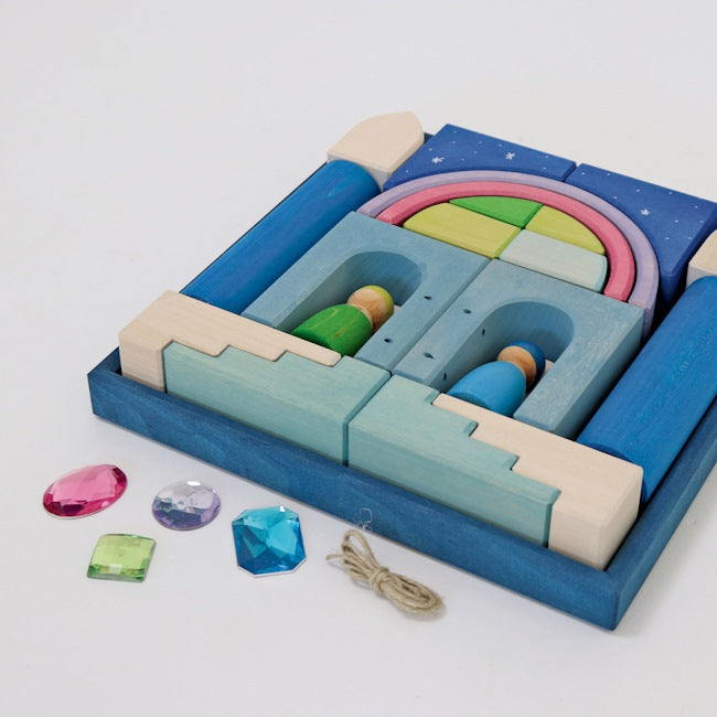 Grimm's | Building World Polar Light at Milk Tooth