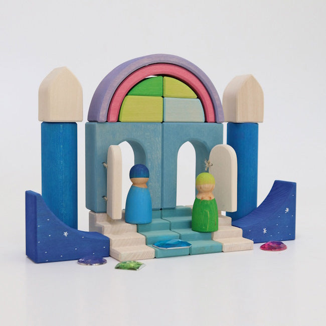 Grimm's | Building World Polar Light at Milk Tooth