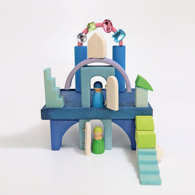 Grimm's | Building World Polar Light at Milk Tooth
