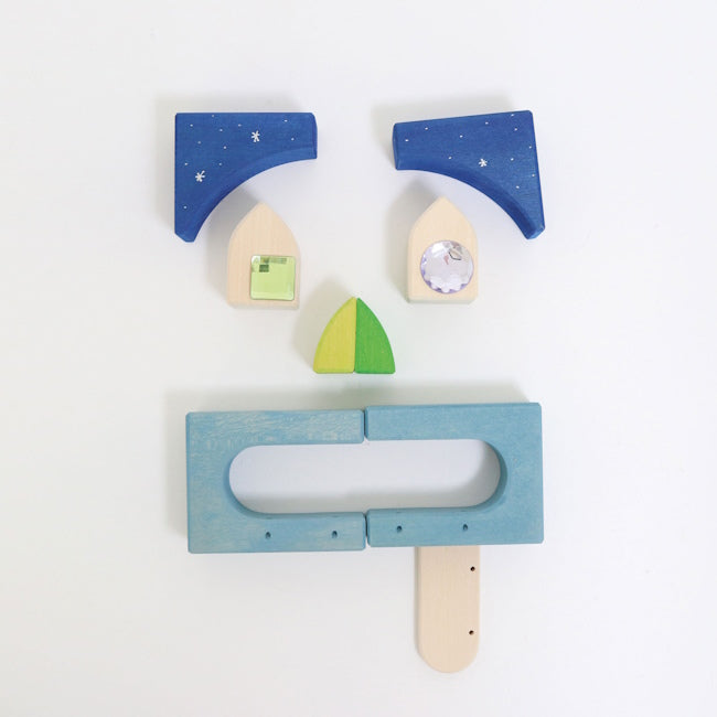 Grimm's | Building World Polar Light at Milk Tooth