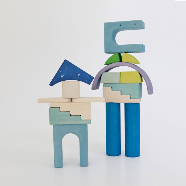 Grimm's | Building World Polar Light at Milk Tooth