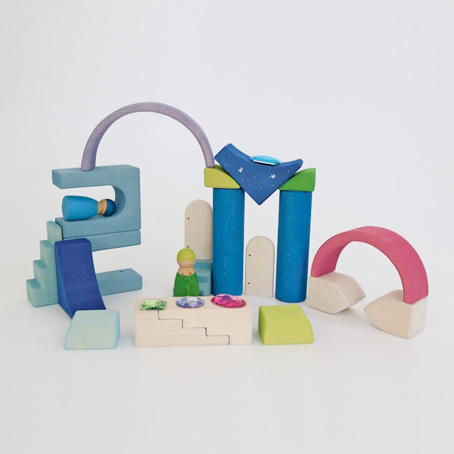 Grimm's | Building World Polar Light at Milk Tooth