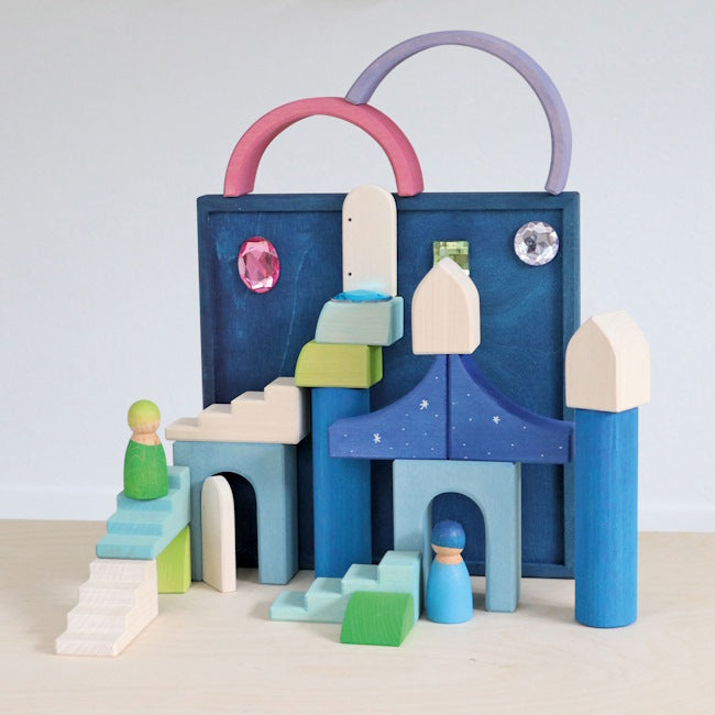 Grimm's | Building World Polar Light at Milk Tooth