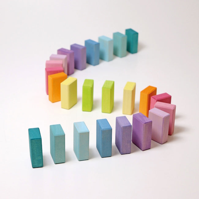 Grimm's | Pastel Duo at Milk Tooth