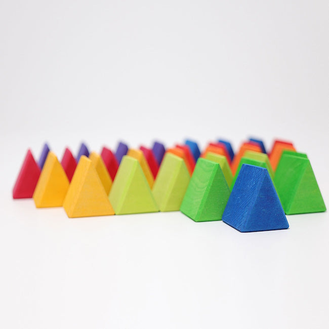 Grimm's | Octagon Puzzle Small at Milk Tooth Australia