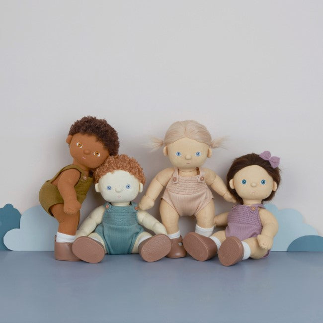 Olli Ella | Dinkum Doll | Petal at Milk Tooth
