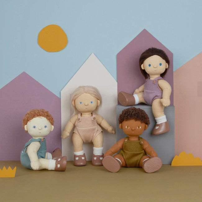 Olli Ella | Dinkum Doll | Petal at Milk Tooth