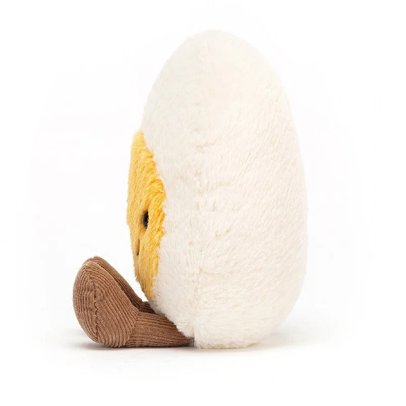 Jellycat | Amuseable Happy Boiled Egg at Milk Tooth