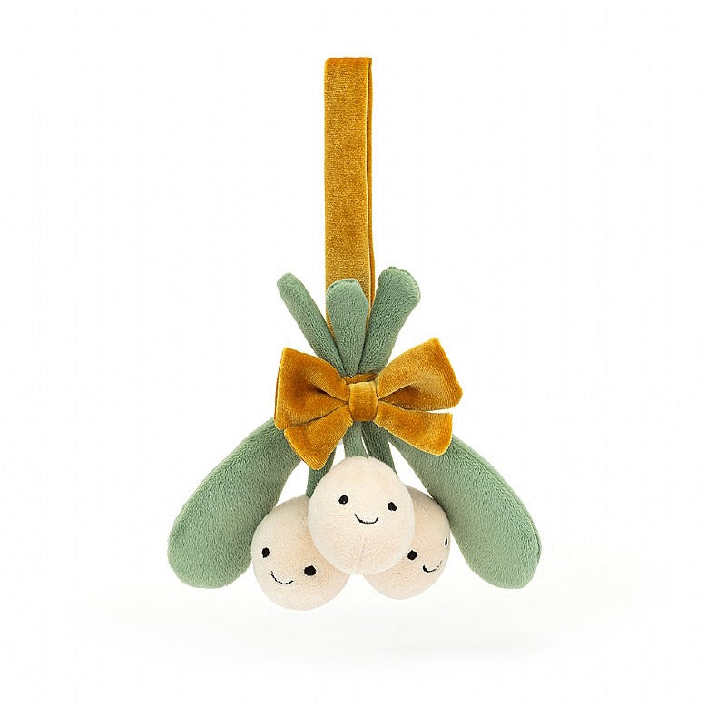 Jellycat | Amuseable Mistletoe at Milk Tooth