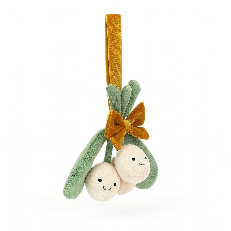 Jellycat | Amuseable Mistletoe at Milk Tooth