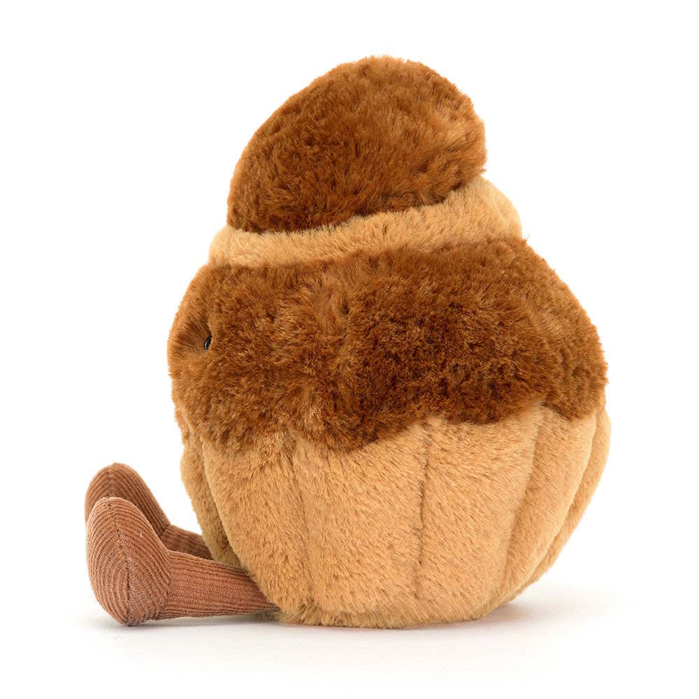 Jellycat Amuseables Brigitte Brioche at Milk Tooth Australia