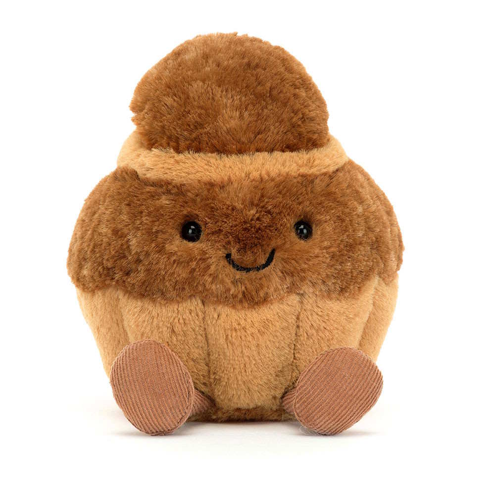 Jellycat Amuseables Brigitte Brioche at Milk Tooth Australia