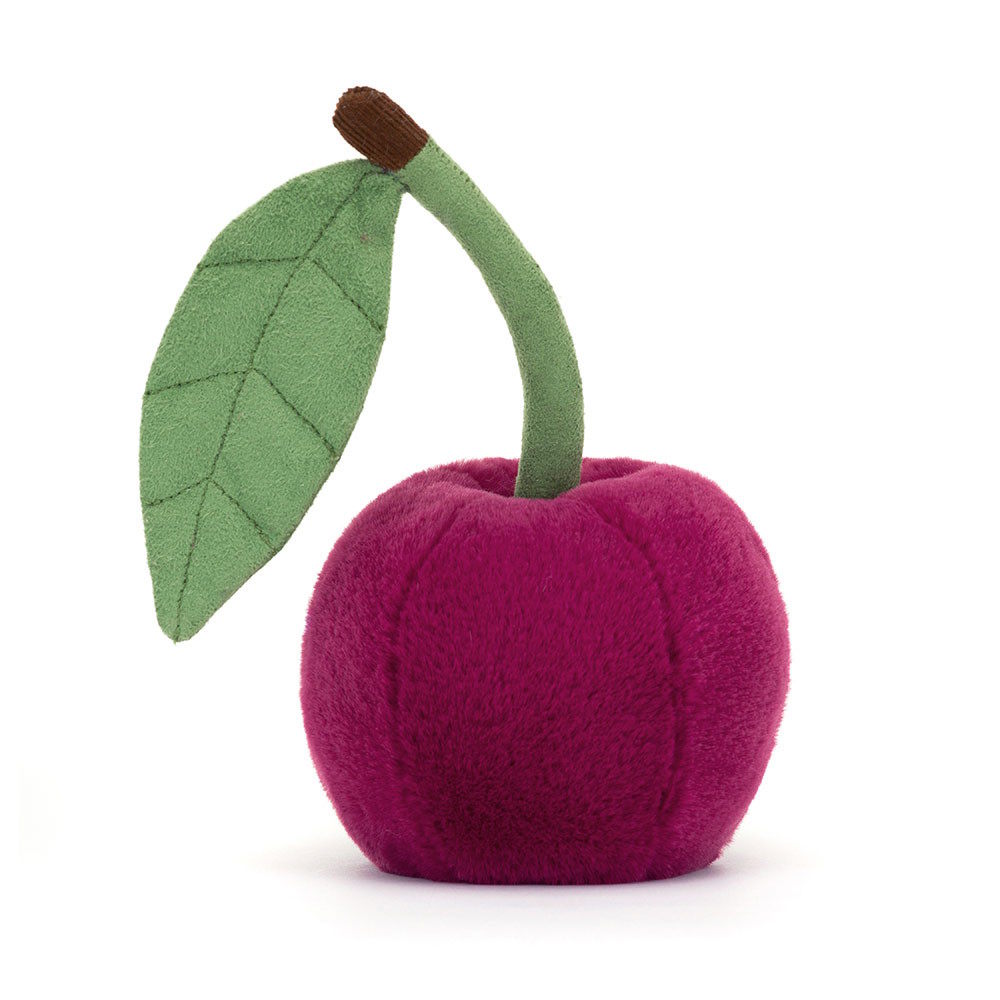 Jellycat | Amuseables Cherry at Milk Tooth Australia