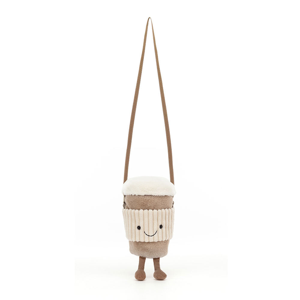 Jellycat | Amuseables Coffee-To-Go Bag