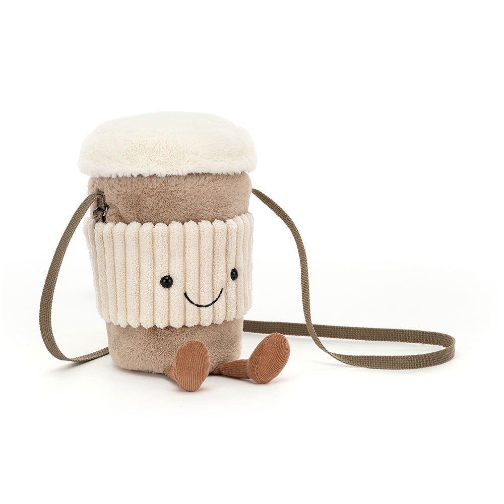 Jellycat | Amuseables Coffee-To-Go Bag