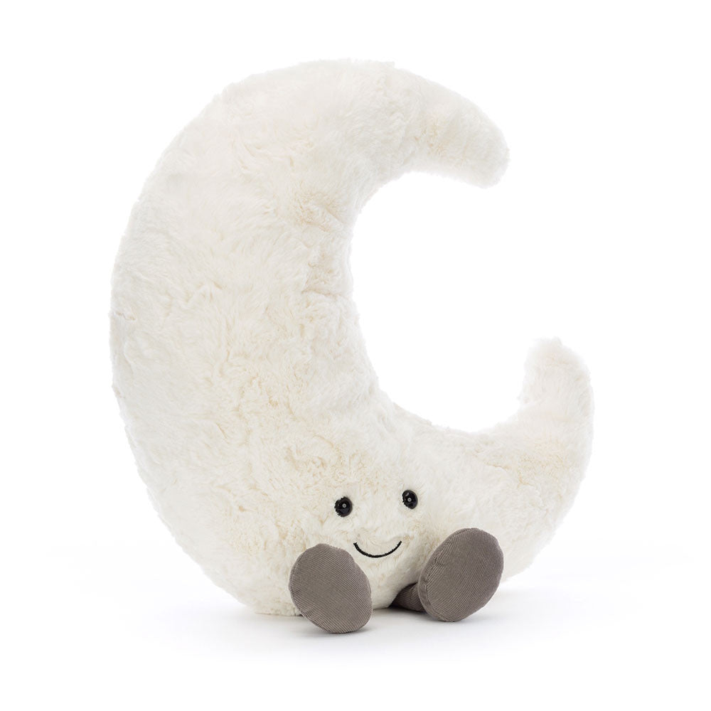 Jellycat Amuseables Moon Huge at Milk Tooth Australia