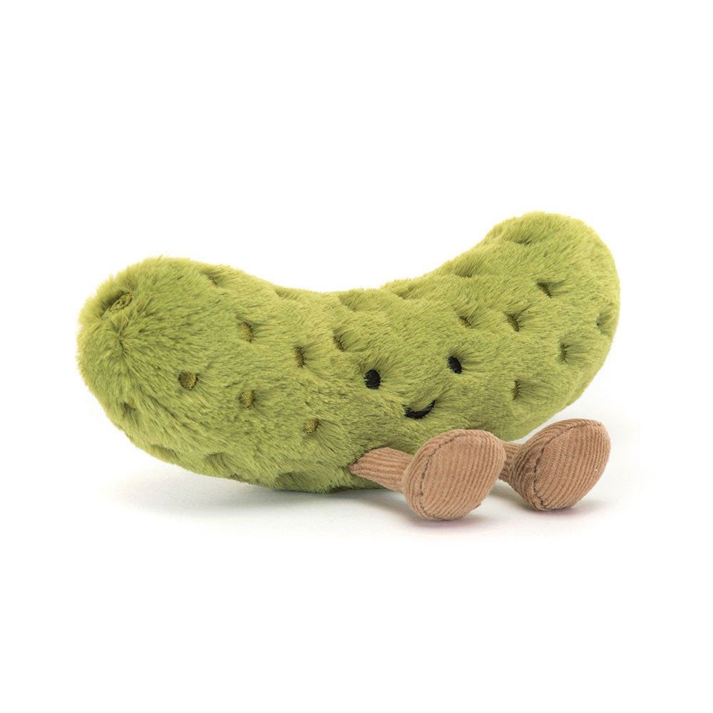 Jellycat Amuseables Pickle at Milk Tooth Australia