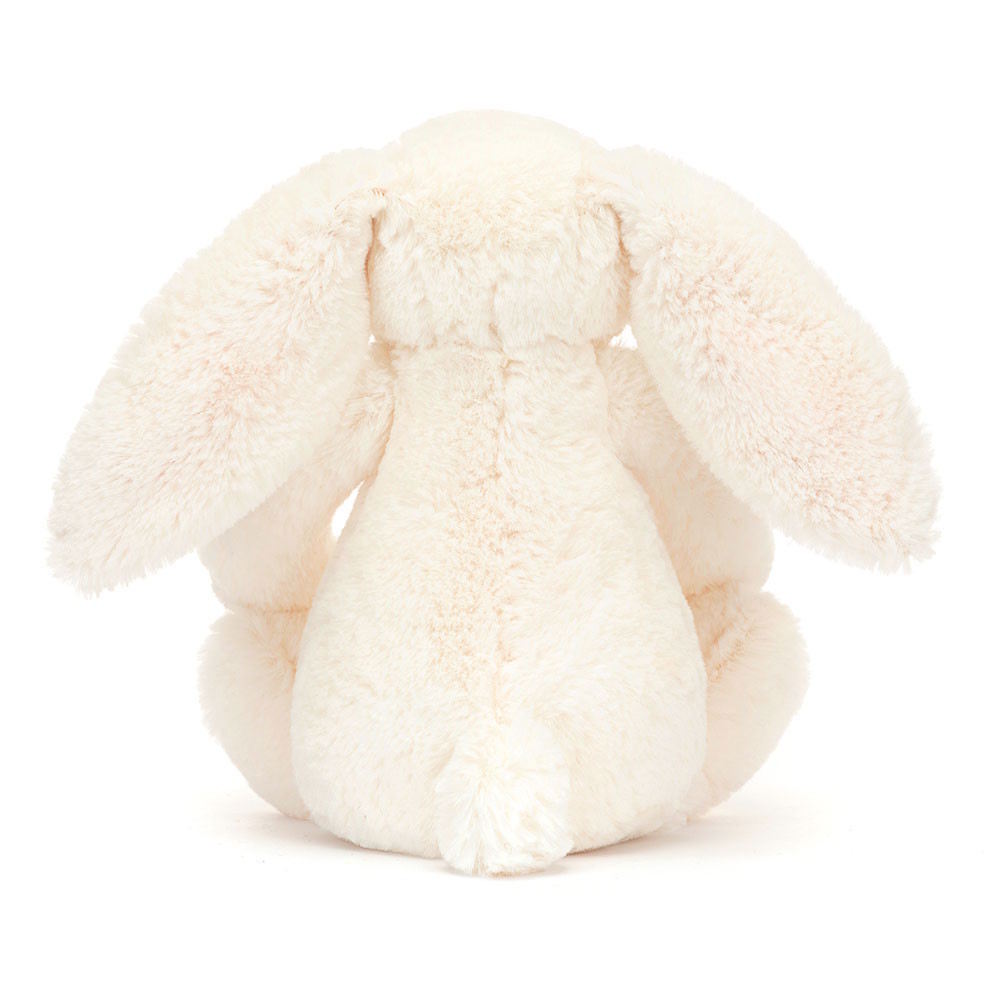 Jellycat | Blossom Bashful Bunny Small Cream Berry