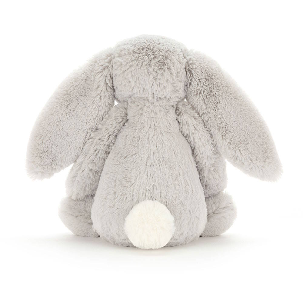 Jellycat | Bashful Bunny Medium Silver