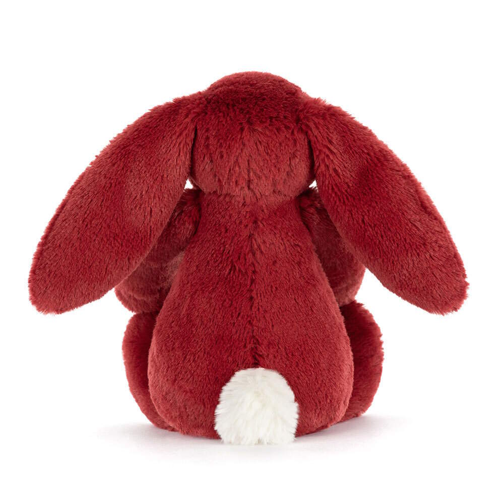 Jellycat | Bashful Bunny Small Redcurrant