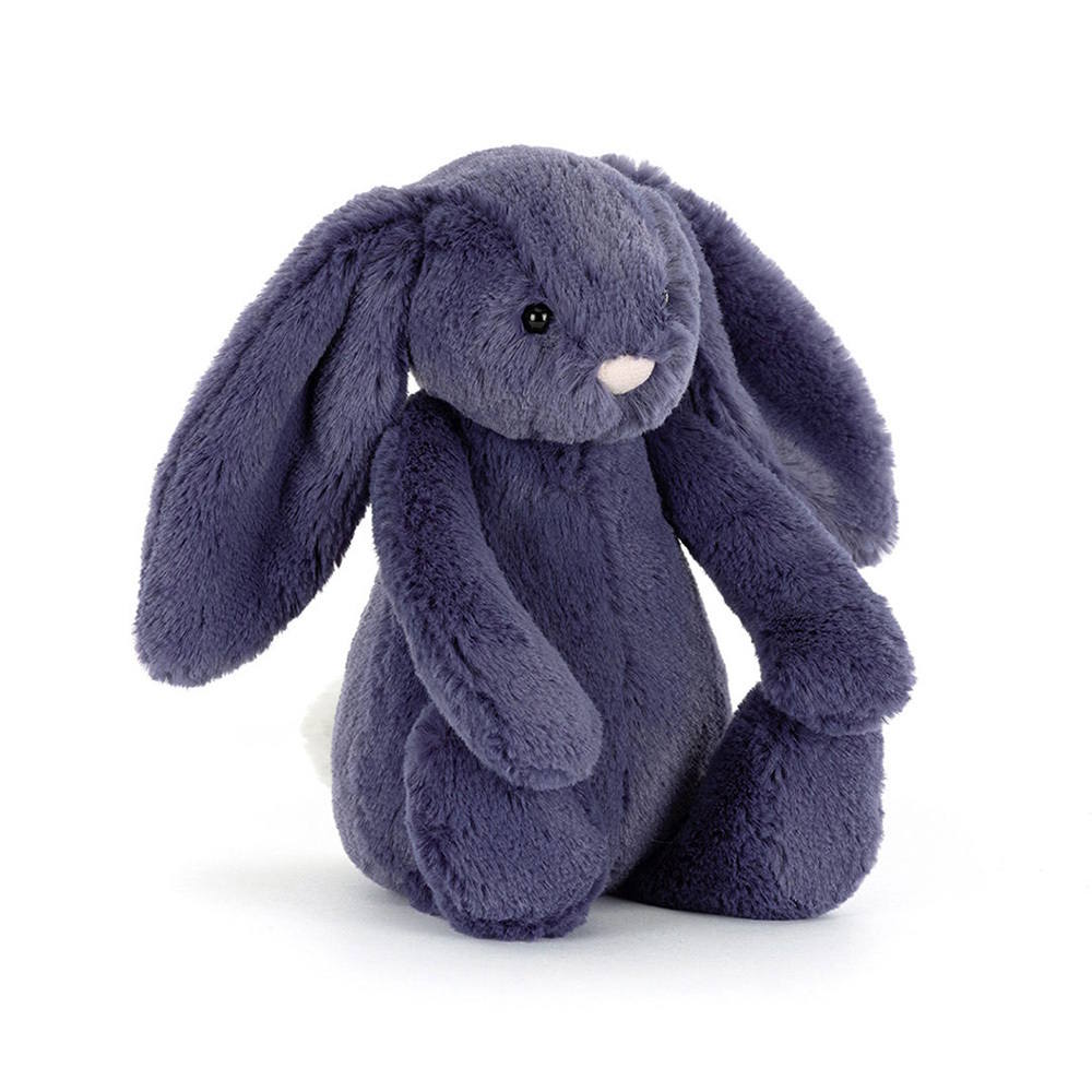 Jellycat | Bashful Bunny Small Saffyre