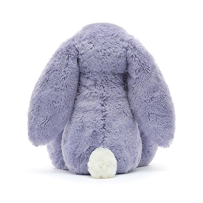 Jellycat | Bashful Bunny Medium Viola at Milk Tooth