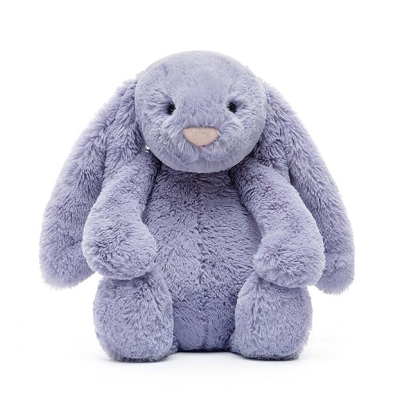 Jellycat | Bashful Bunny Medium Viola at Milk Tooth