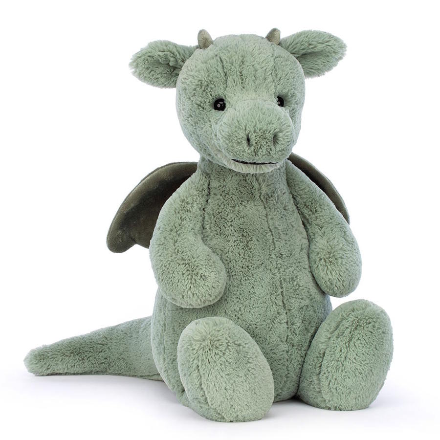 Jellycat | Bashful Dragon Really Big