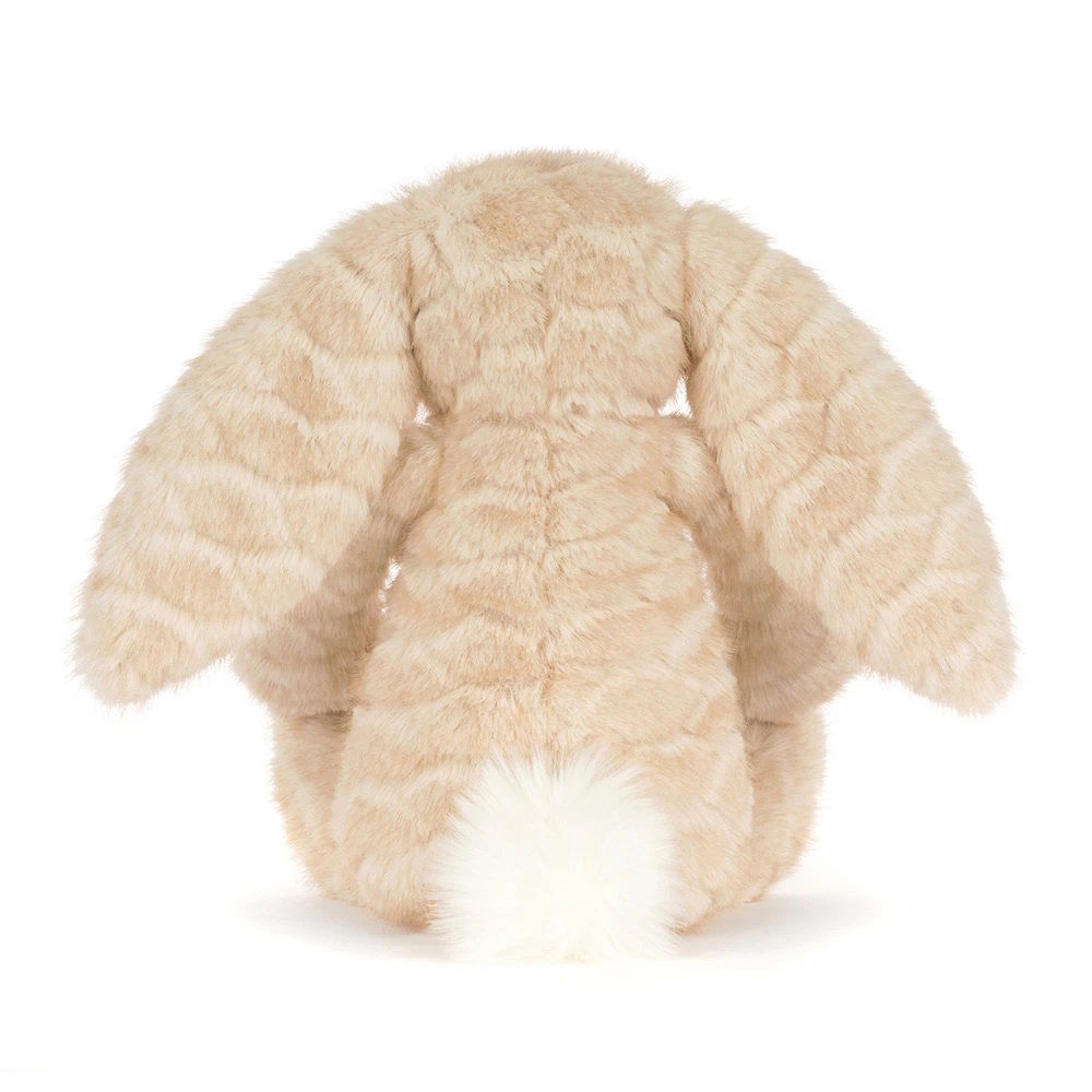 Jellycat | Bashful Luxe Bunny Franilla Medium