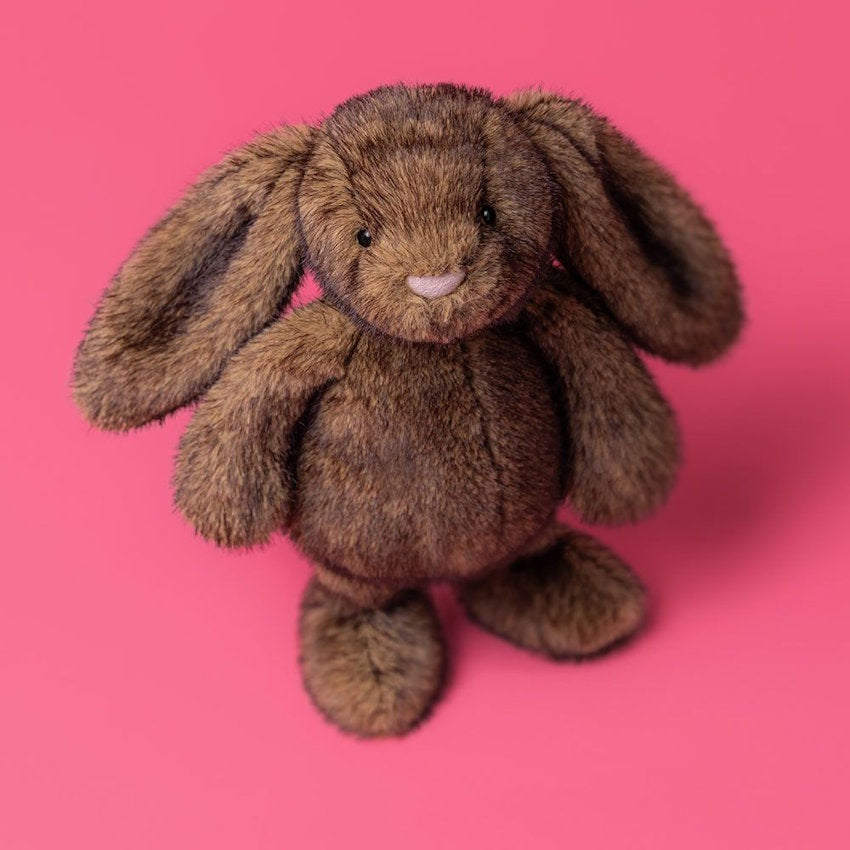 Jellycat | Bashful Luxe Bunny Hoppleston Medium