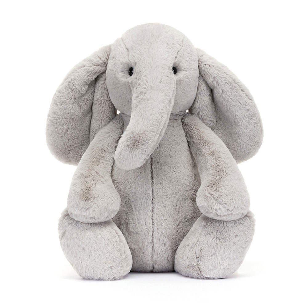 Jellycat | Bashful Luxe Elephant Thuddeus Huge (Big)