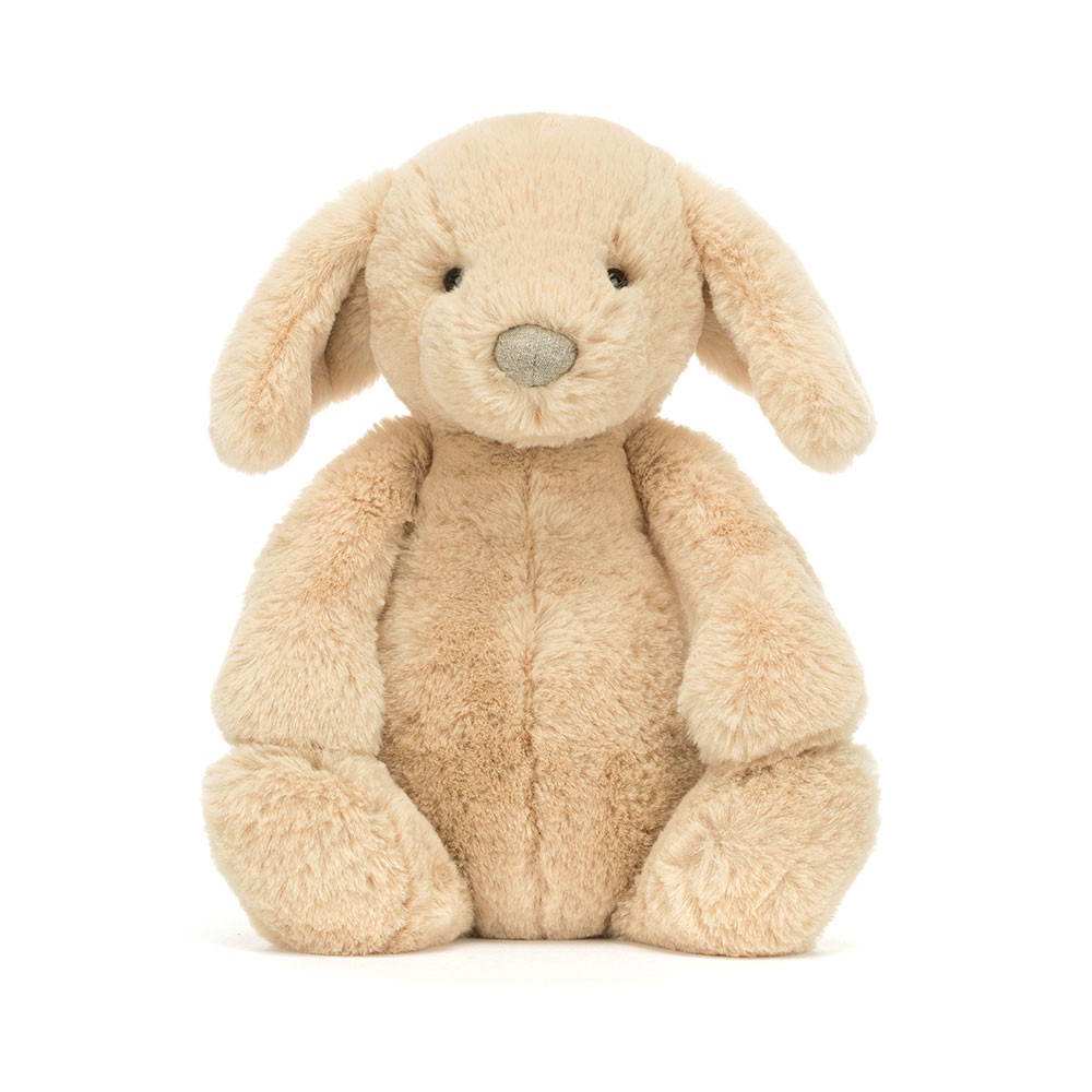 Jellycat Bashful Luxe Puppy Orlando at Milk Tooth Australia