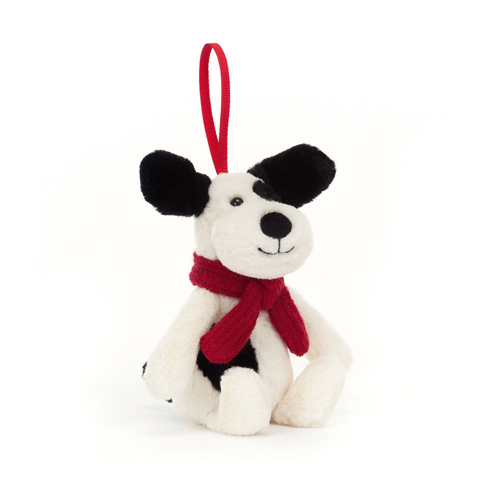 Jellycat | Bashful Puppy Decoration at Milk Tooth Australia