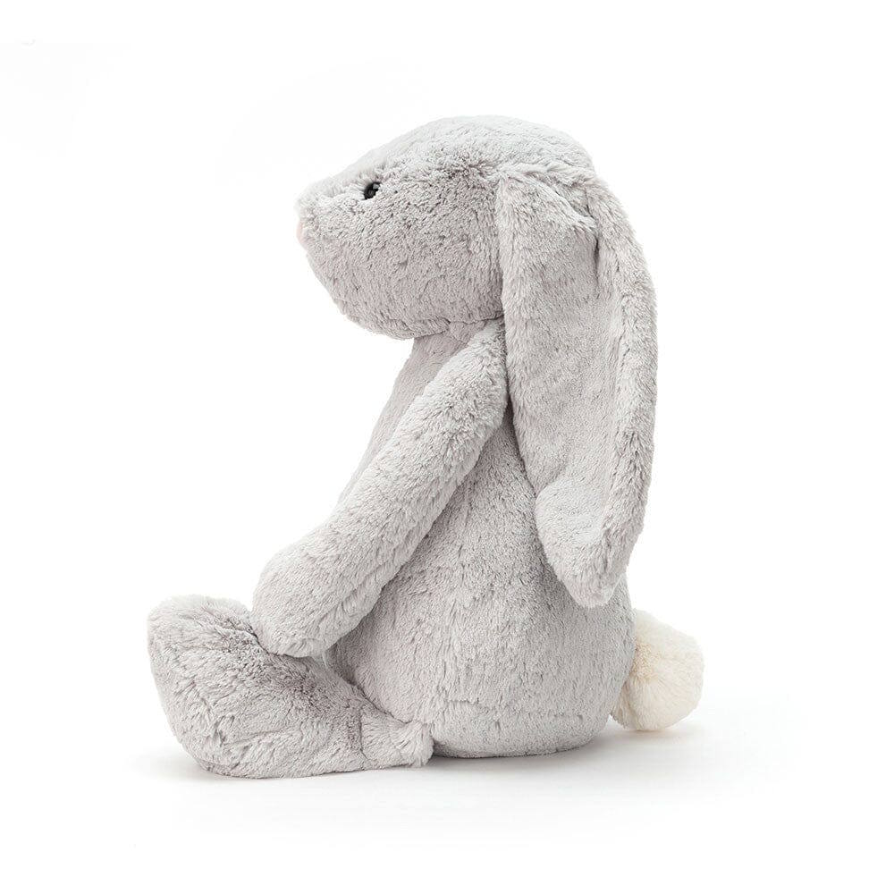 Jellycat | Bashful Bunny Huge (Big) Silver