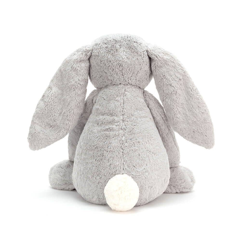 Jellycat | Bashful Bunny Huge (Big) Silver