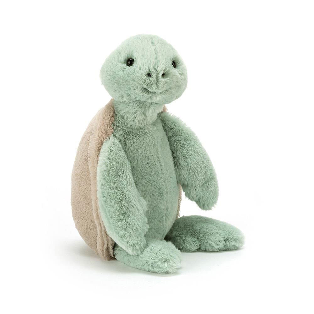 Jellycat Bashful Turtle at Milk Tooth Australia