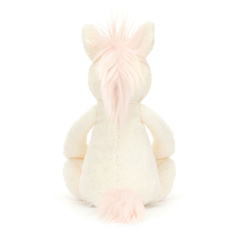 Jellycat Bashful Unicorn Medium at Milk Tooth Australia