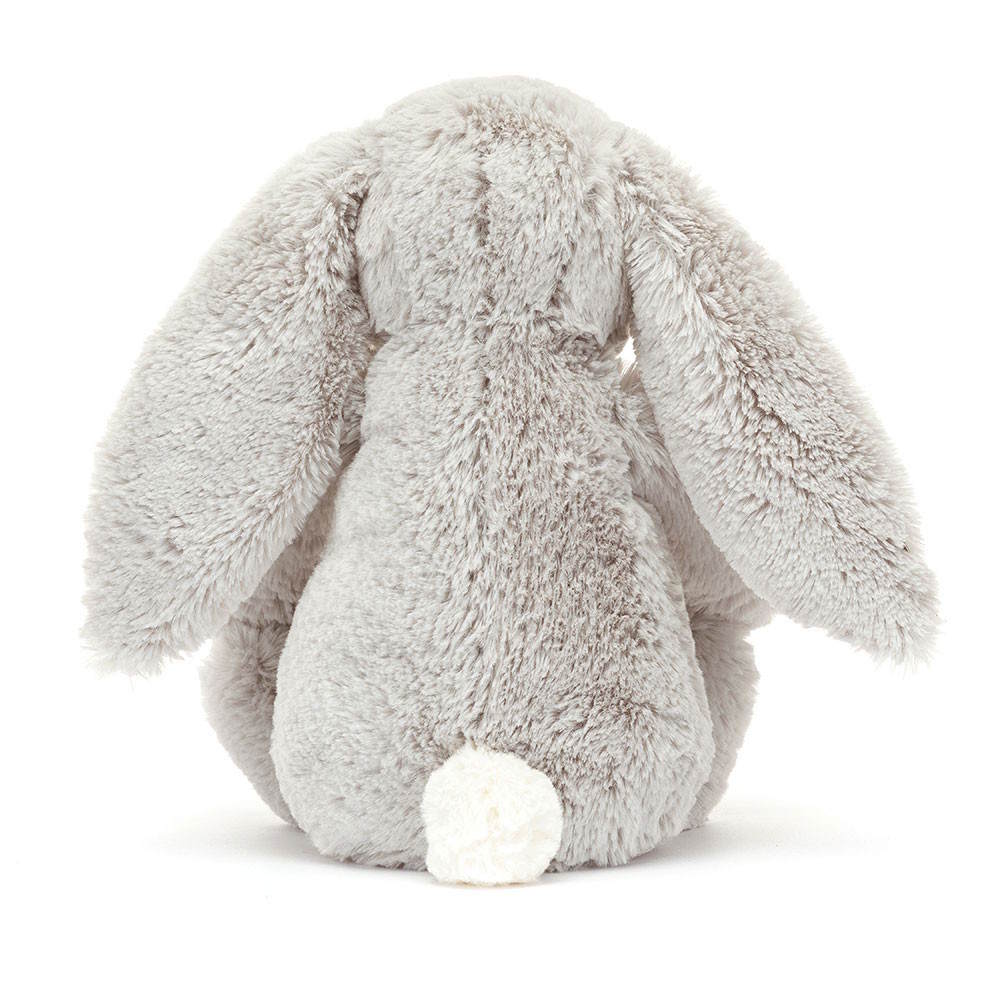 Jellycat | Blossom Bashful Bunny Medium Silver Bloom