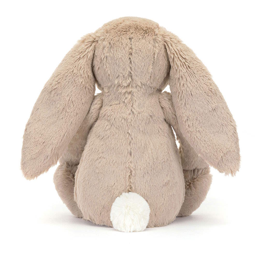 Jellycat | Blossom Bashful Bunny Medium Beige Petal at Milk Tooth Australia