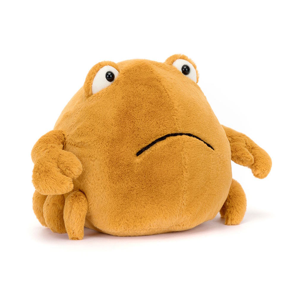 Jellycat | Chrissie Crab at Milk Tooth Australia