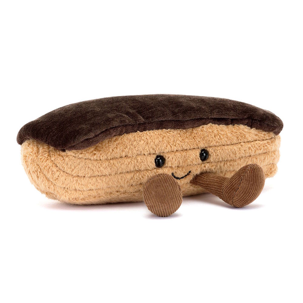 Jellycat Amuseables Étienne Éclair at Milk Tooth Australia