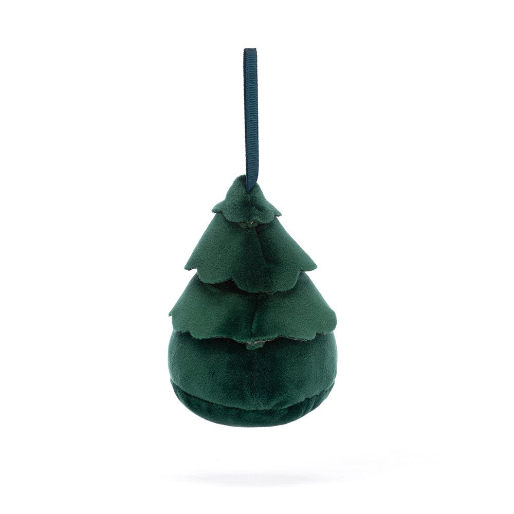 Jellycat | Festive Folly Christmas Tree at Milk Tooth Australia