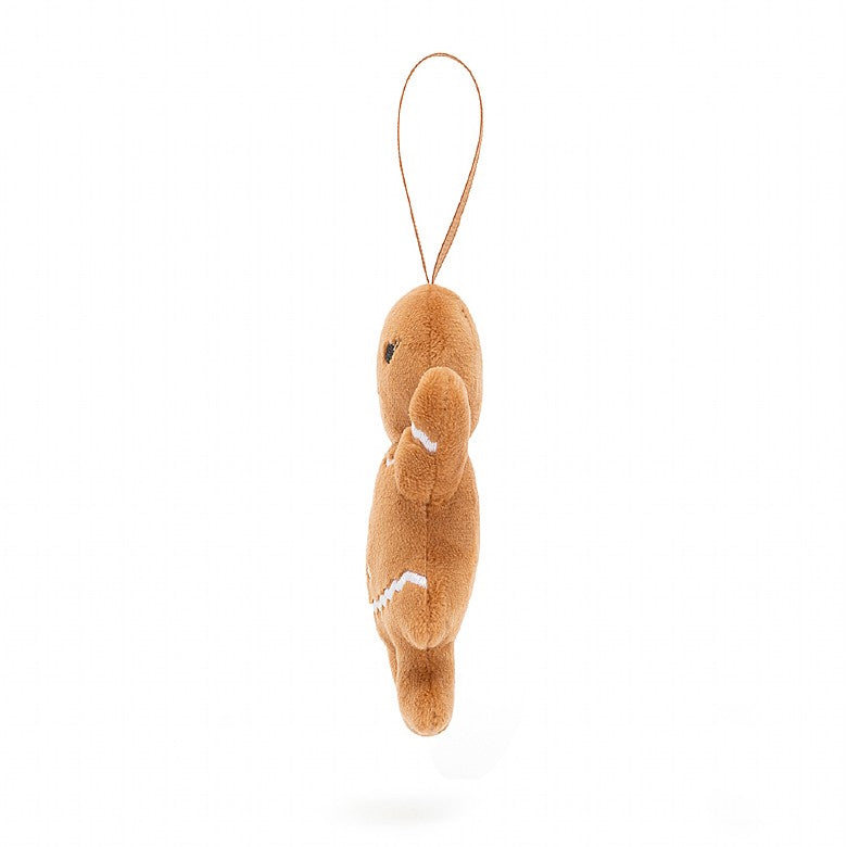 Jellycat | Festive Folly Gingerbread Ruby at Milk Tooth