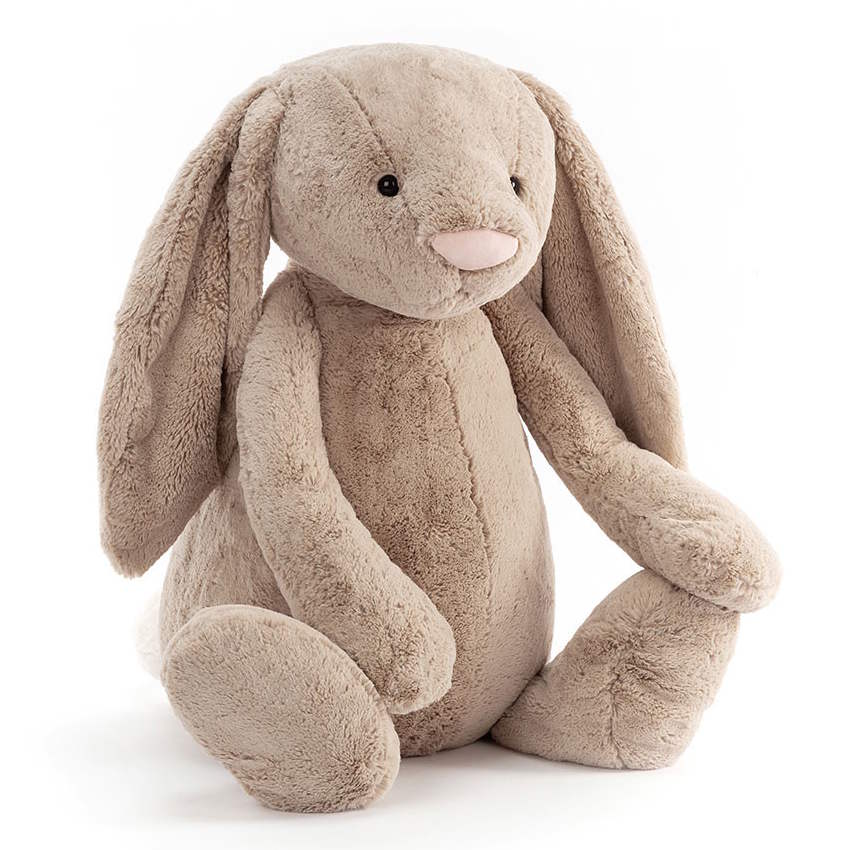 Jellycat | Bashful Bunny Giant Beige (Really Really Big)